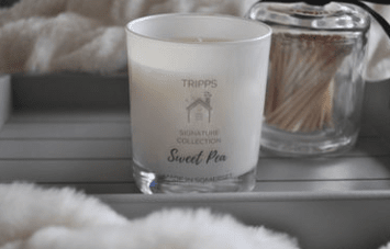 What are the cleanest burning candles?
